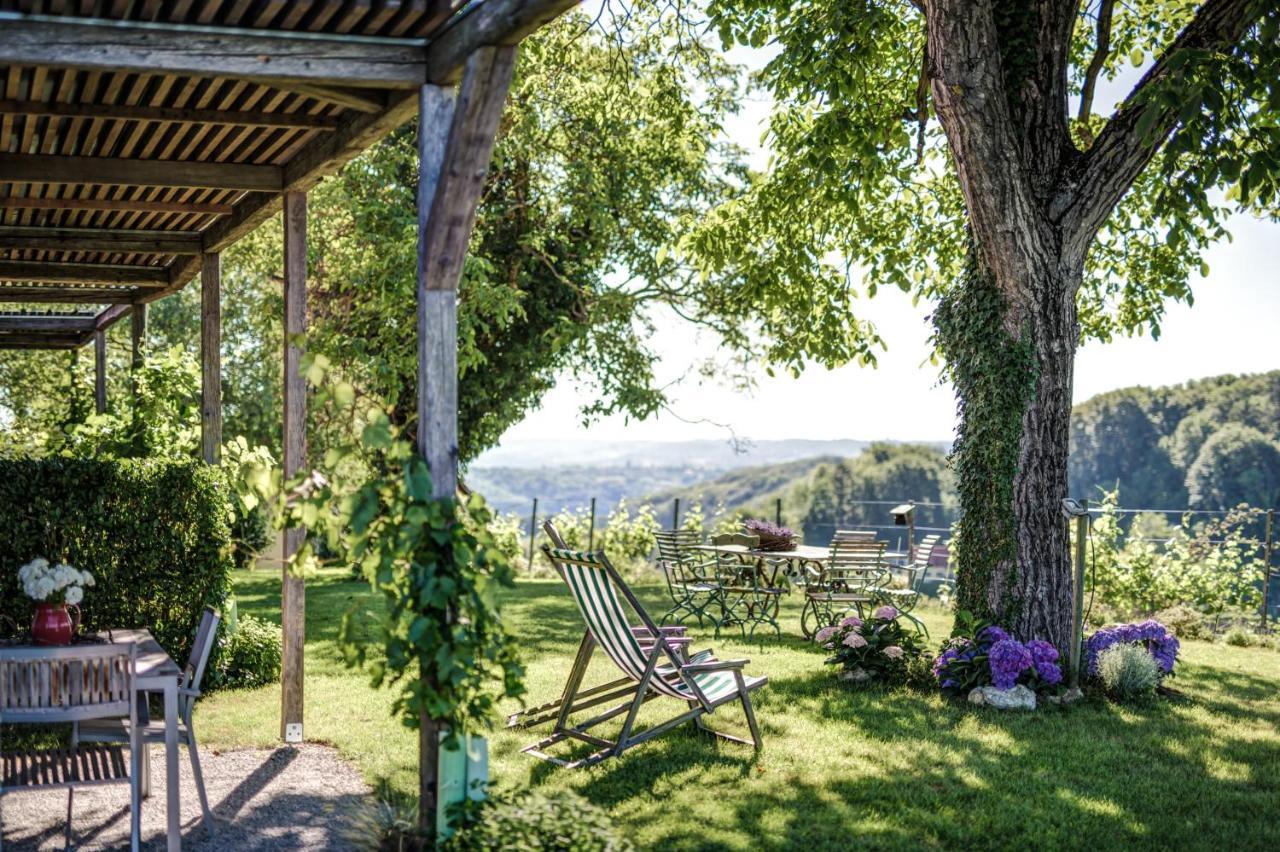 הוילה Berghausen Winzarei, Weingut Tement מראה חיצוני תמונה